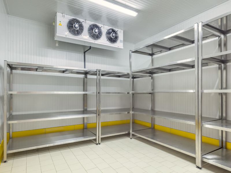 Walk-in Freezer - SUHINUS Indonesia